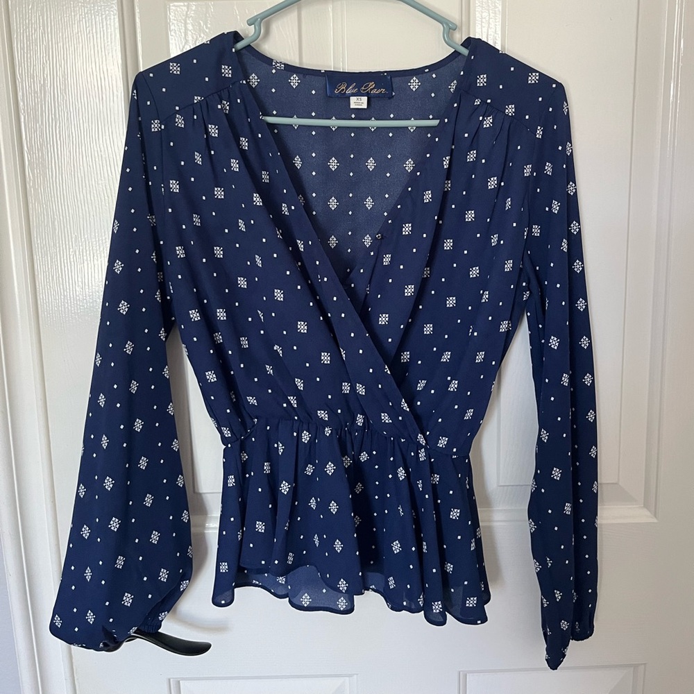 Francesca’s Top